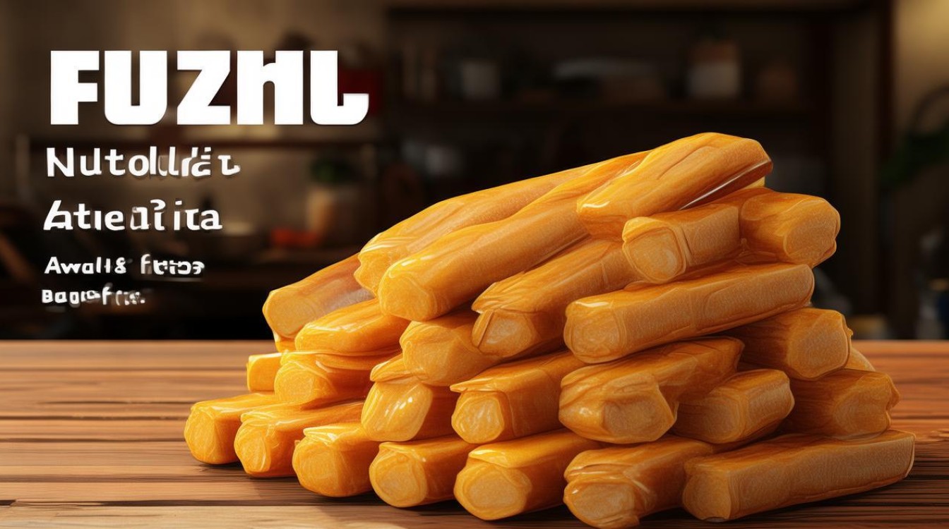 腐竹的营养价值及功效