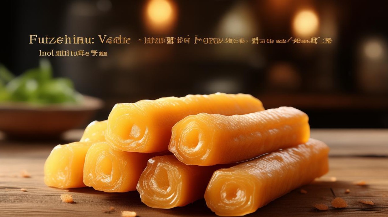 腐竹的营养价值及功效