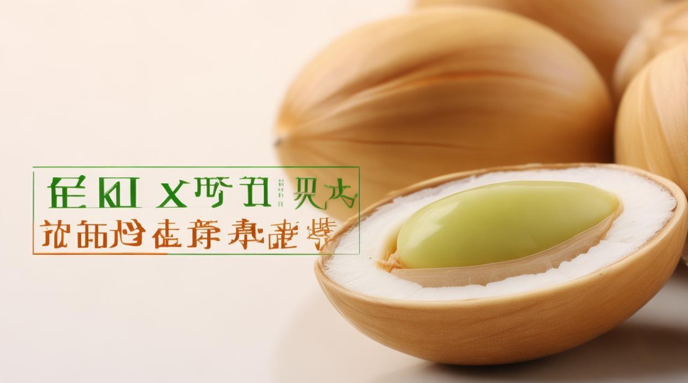 开心果的营养价值