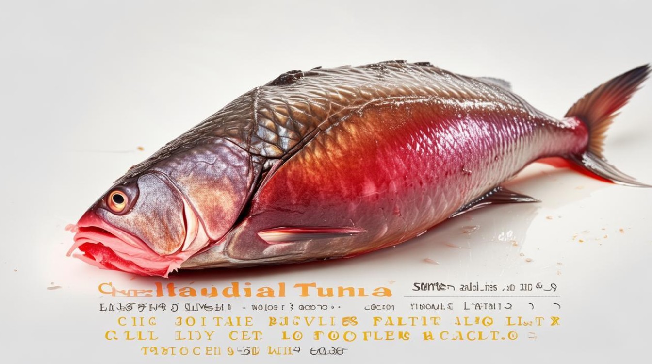 金枪鱼的营养价值