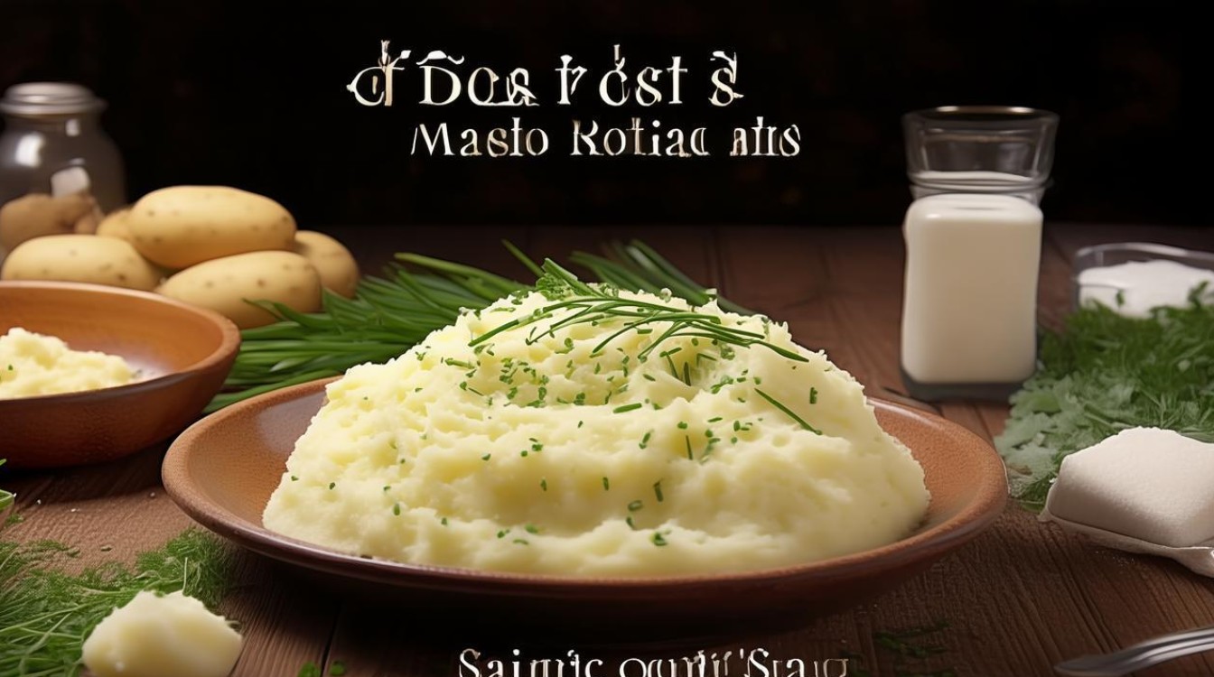 土豆泥怎么做好吃