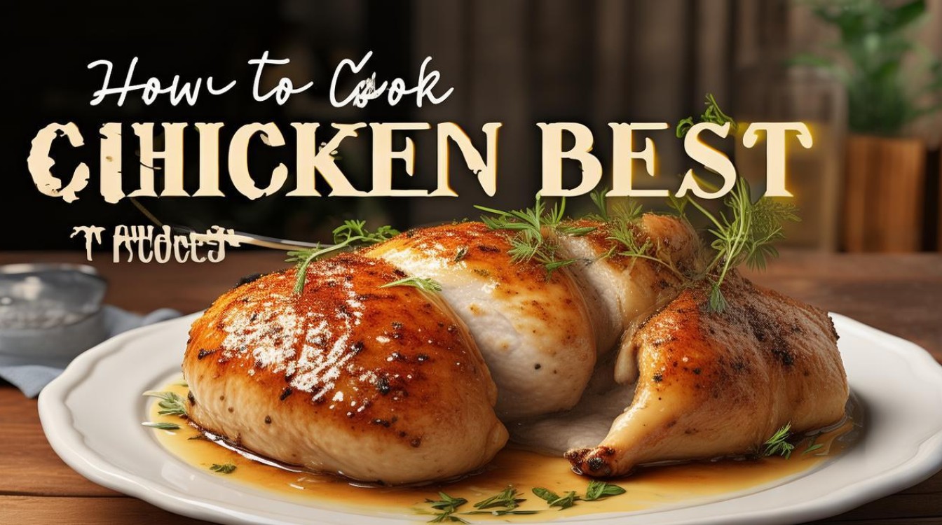 鸡肉怎么做最好吃 鸡肉怎么做最好吃