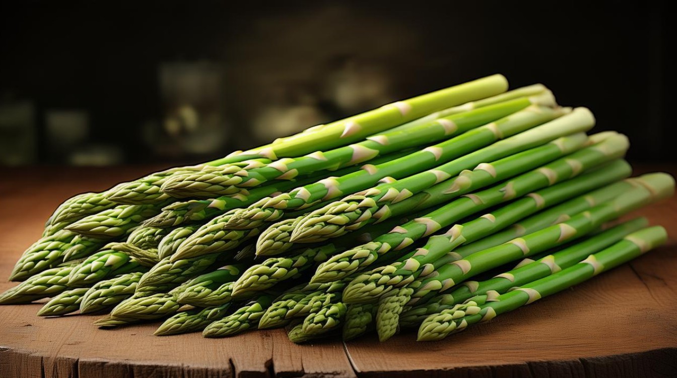 芦笋挑选