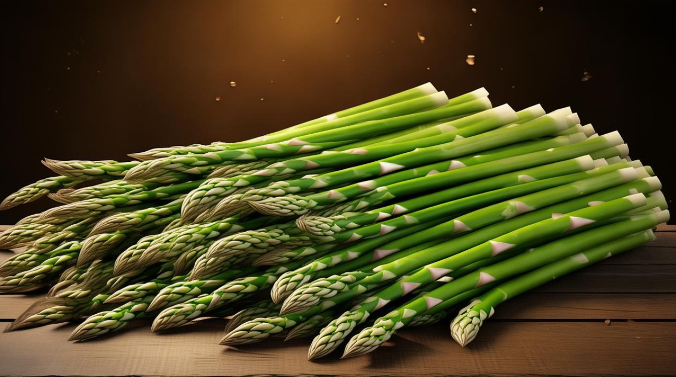 芦笋挑选