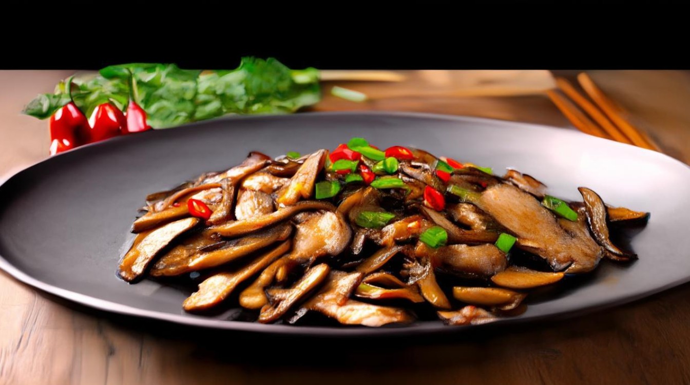 木须肉家常做法