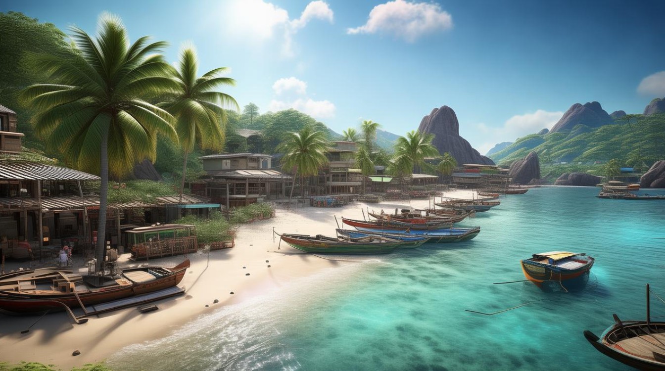 广西涠洲岛旅游攻略