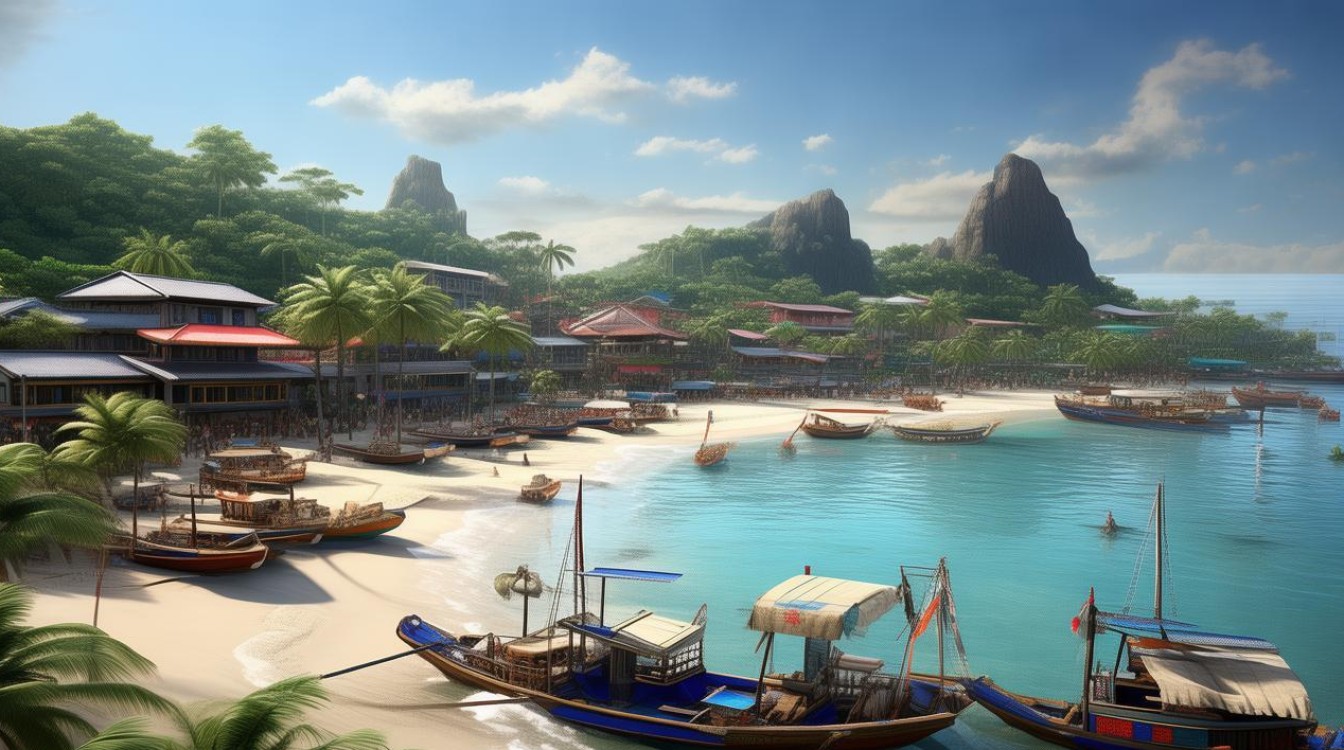 广西涠洲岛旅游攻略