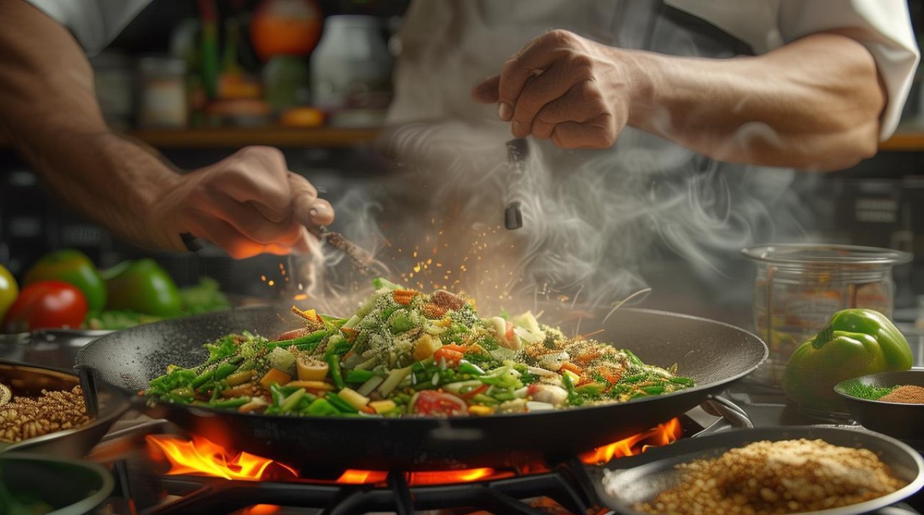 炒菜的做法 炒菜的做法