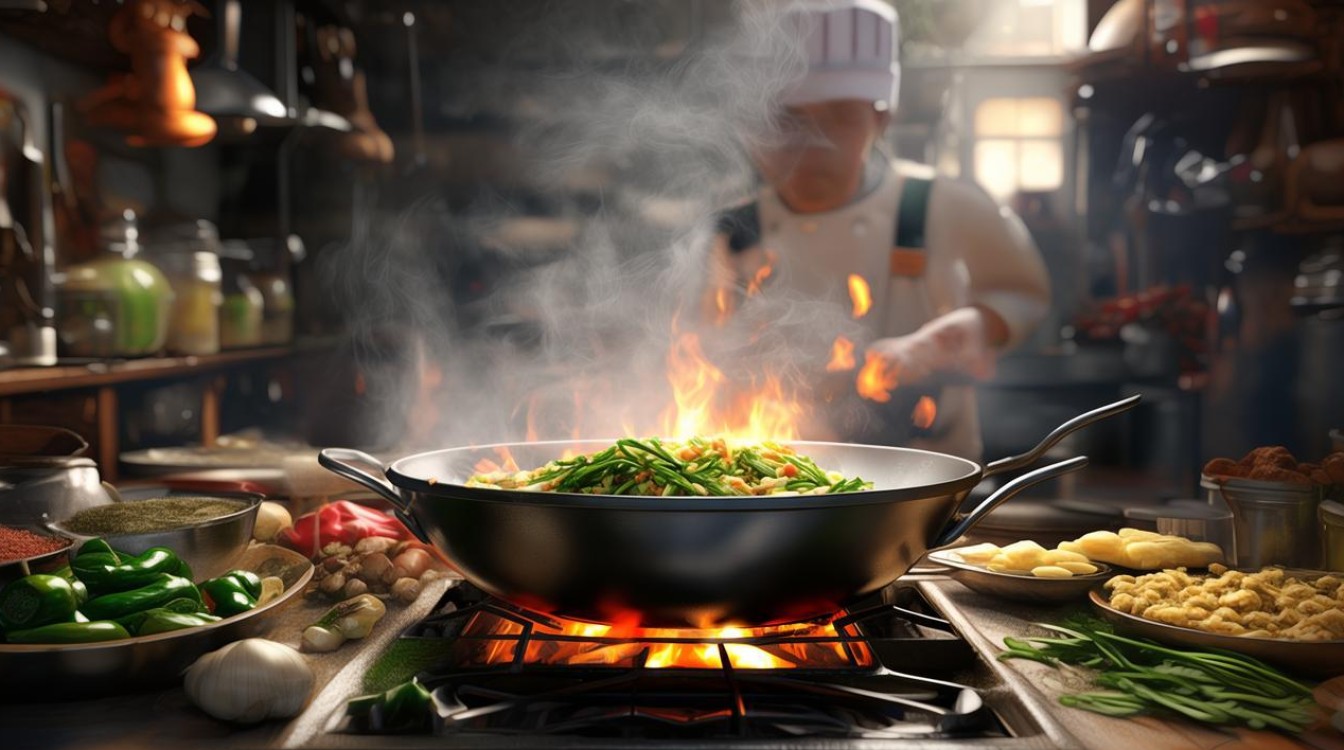 炒菜的做法 炒菜的做法