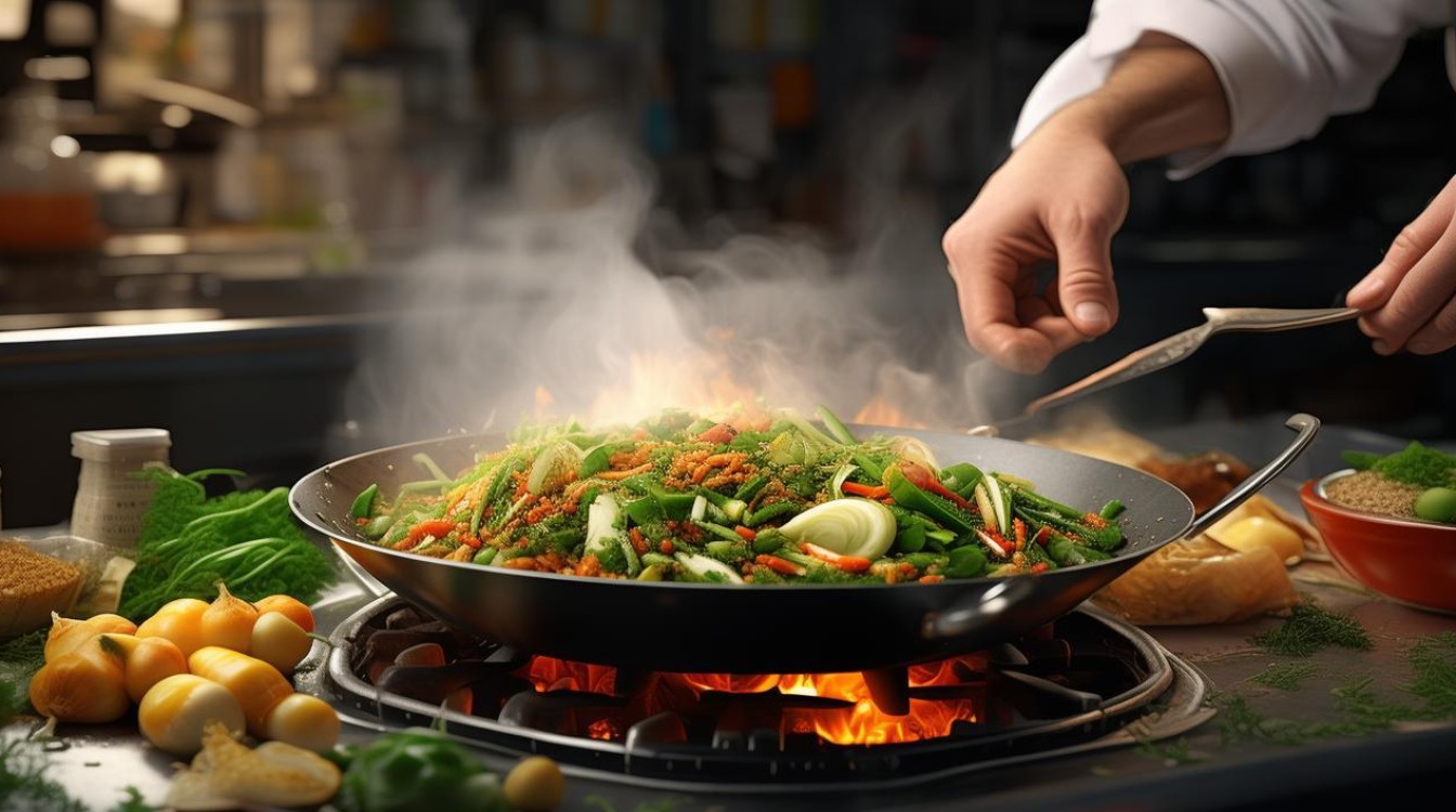 炒菜的做法 炒菜的做法