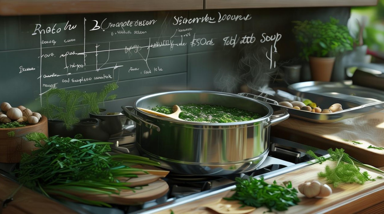 海带汤的做法 海带汤的做法