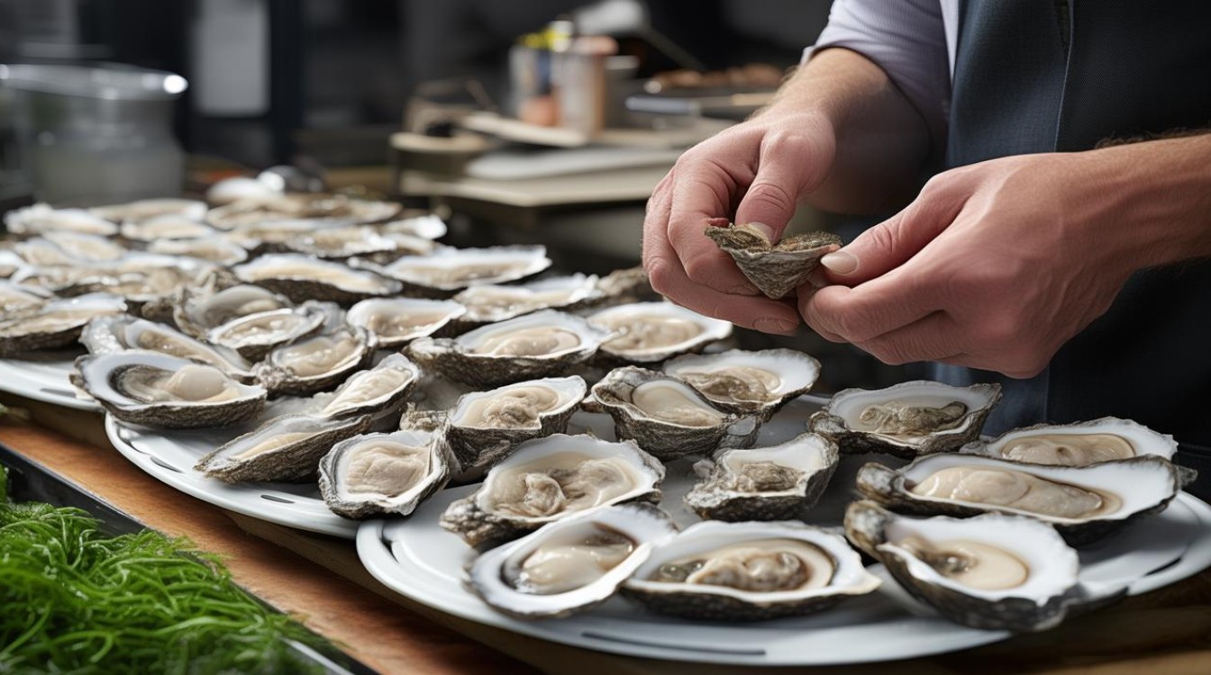怎样挑选生蚝