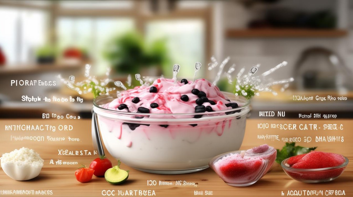 自制冰淇淋简易做法