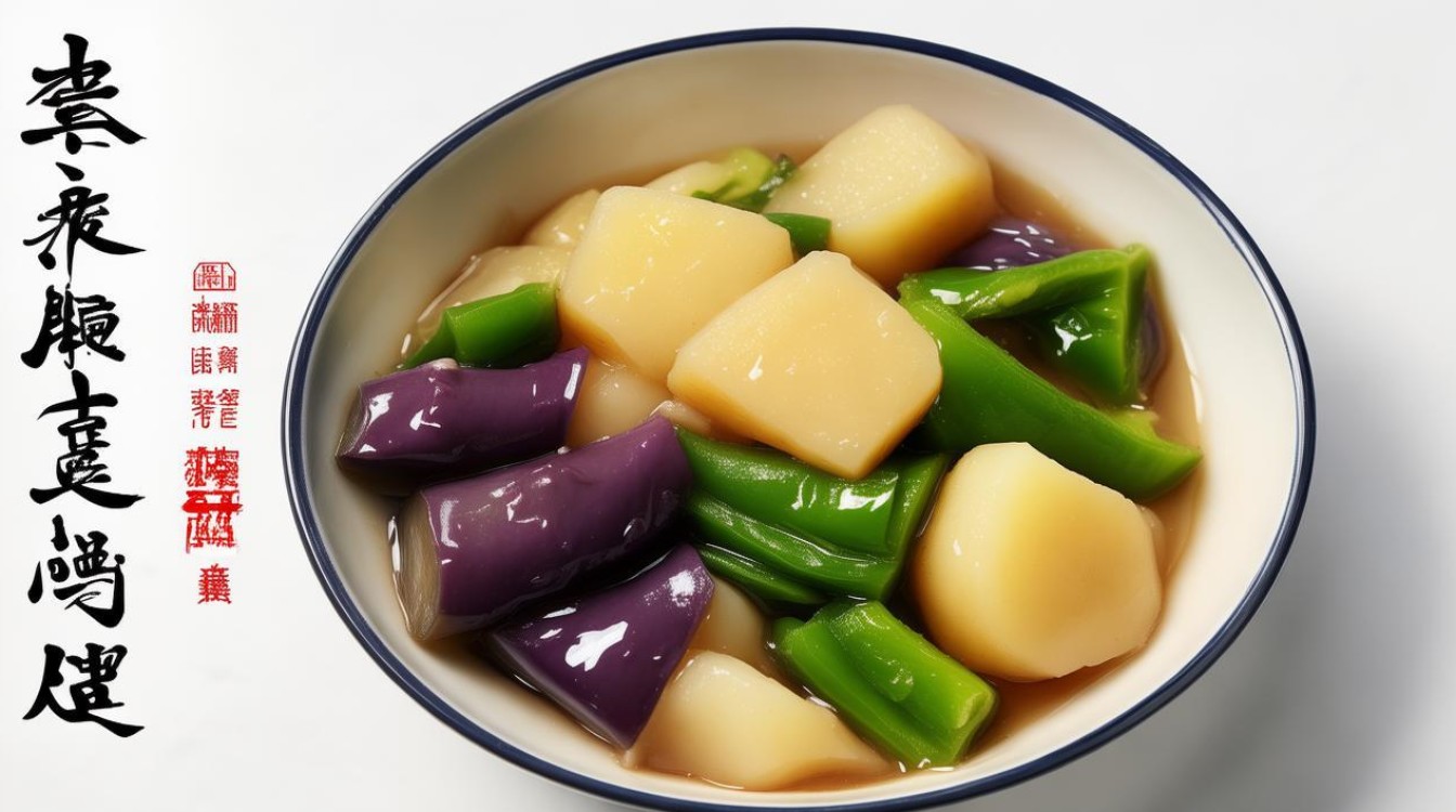 地三鲜的做法家常做