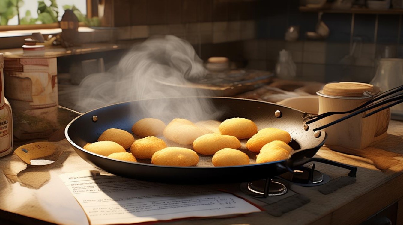 炸薯条的家常做法