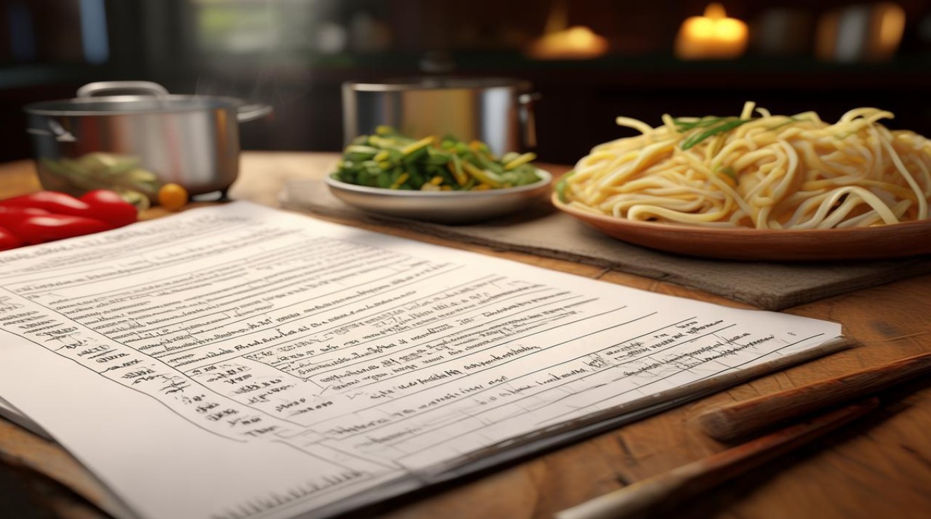 焖面的家常做法