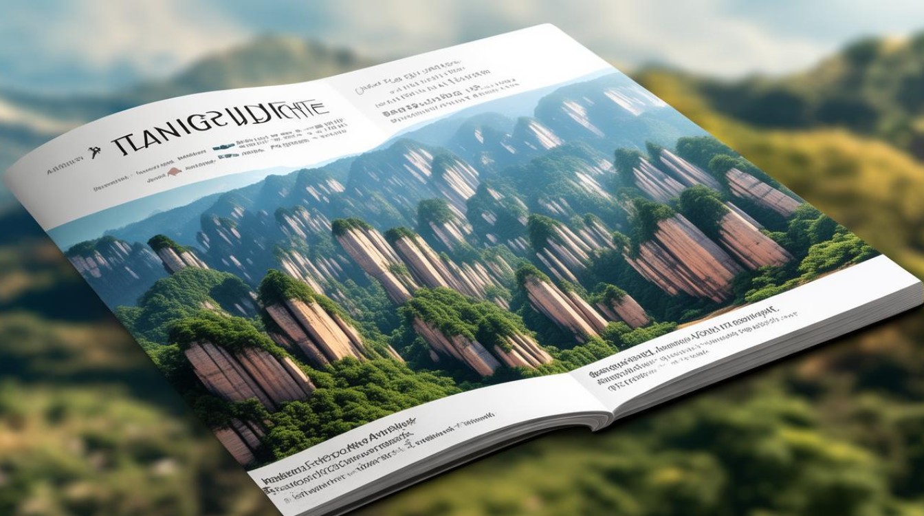 张家界旅游攻略及费用