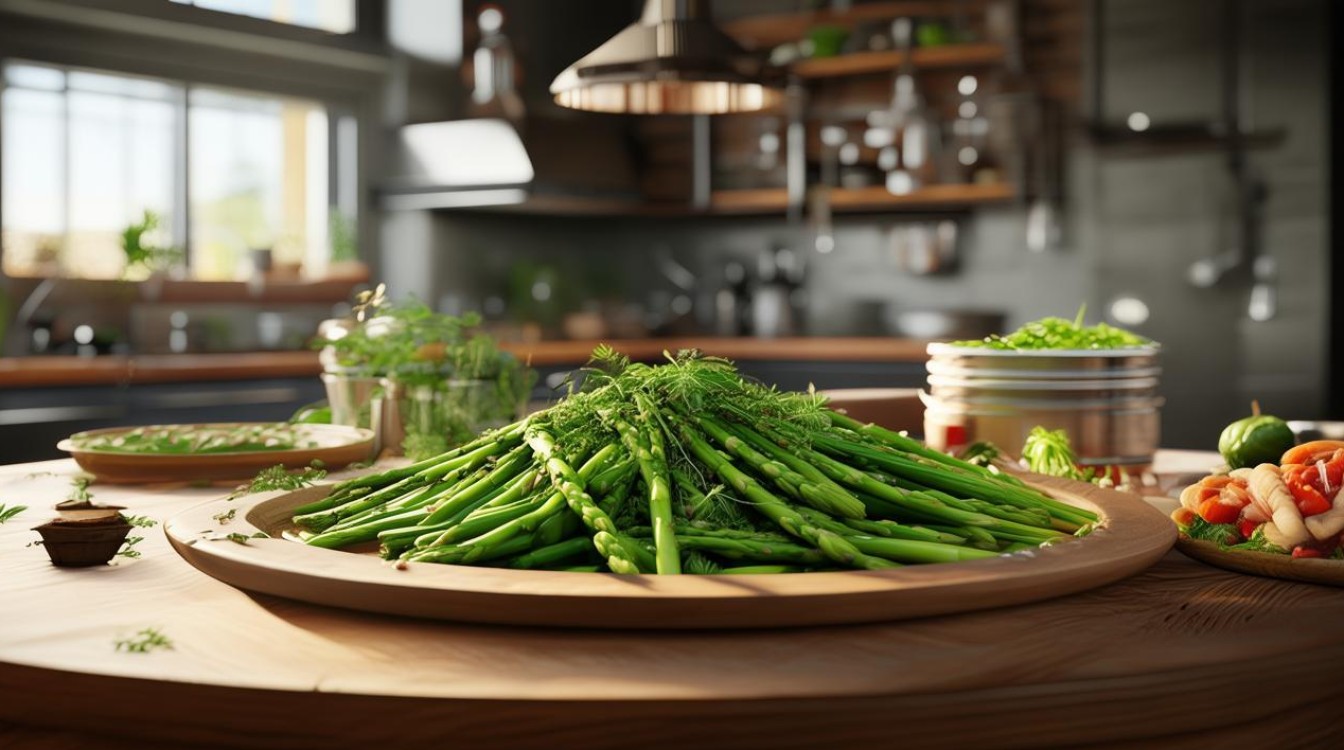 芦笋的做法大全家常炒菜