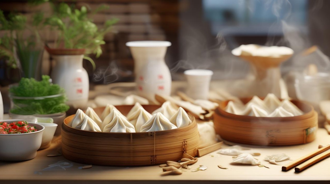 烧麦的做法 烧麦的做法