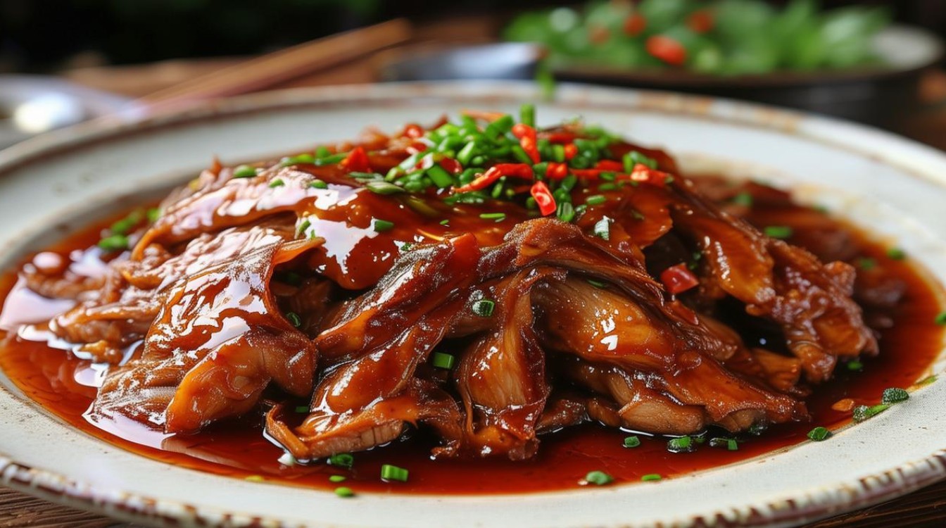 酱猪蹄子最正宗的做法 酱猪蹄子最正宗的做法