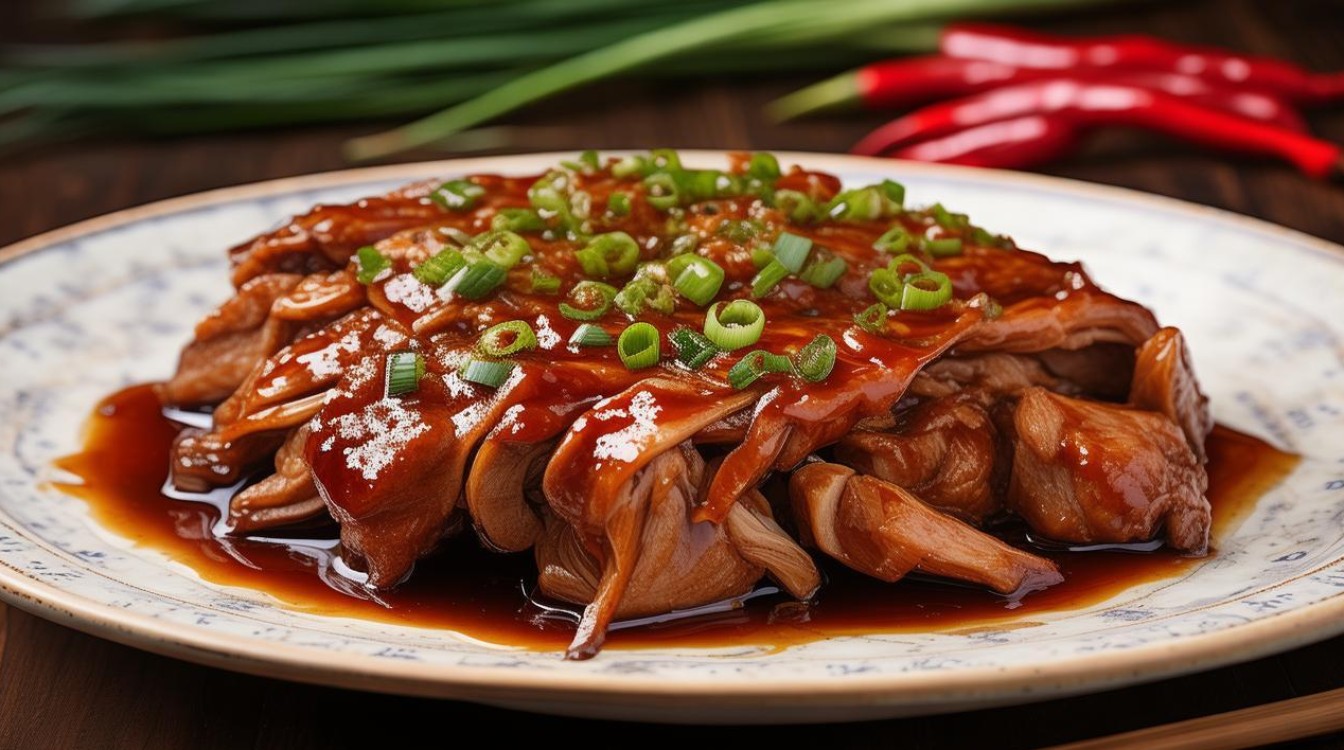 酱猪蹄子最正宗的做法 酱猪蹄子最正宗的做法