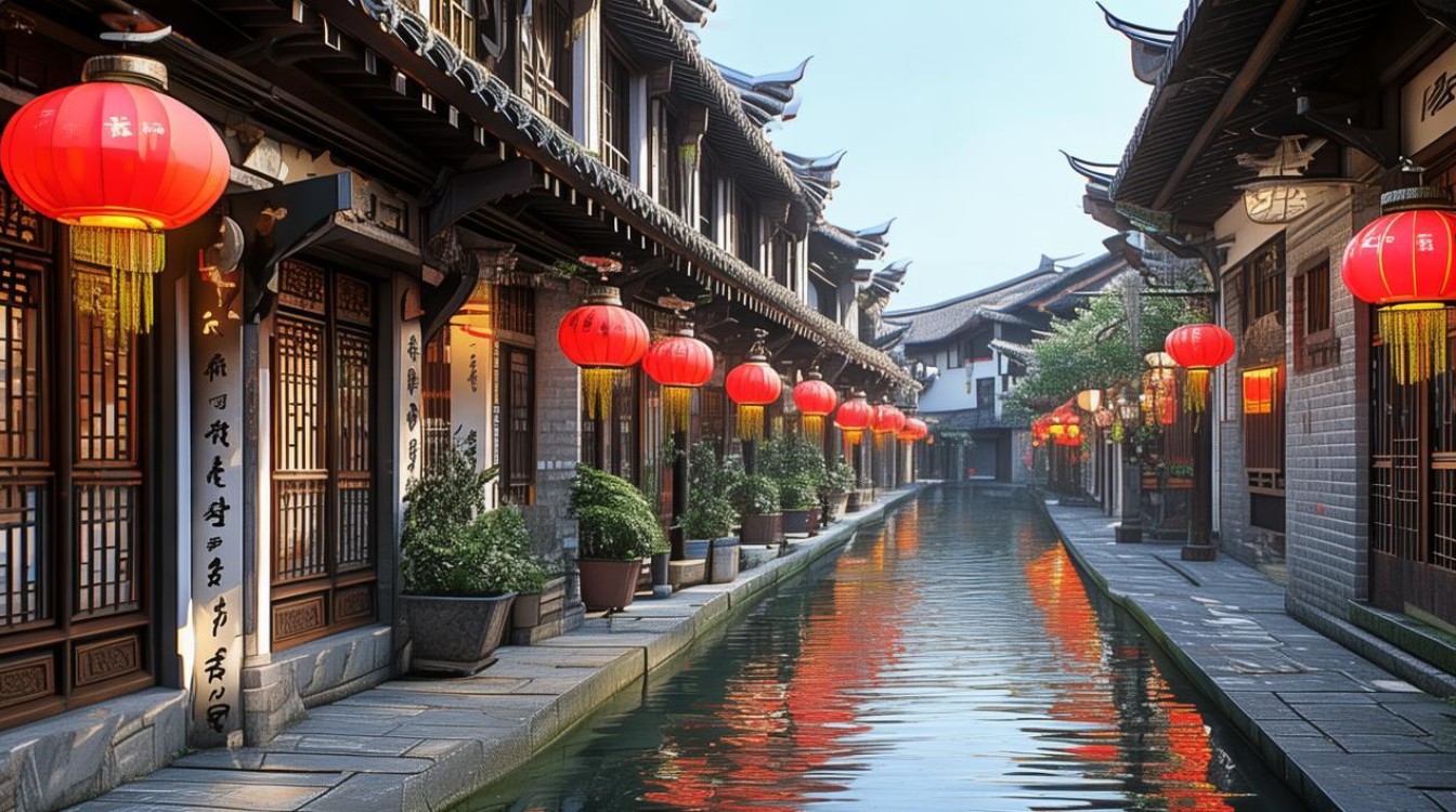 苏州平江路景点介绍