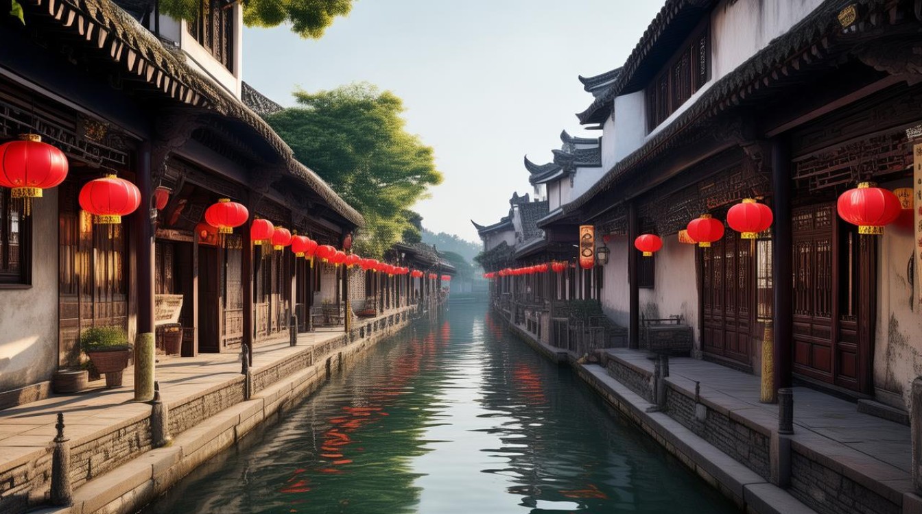 苏州平江路景点介绍