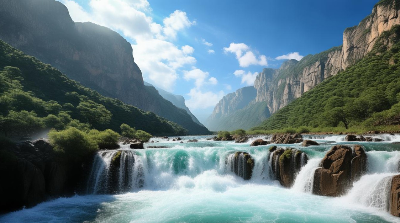 虎跳峡景点介绍