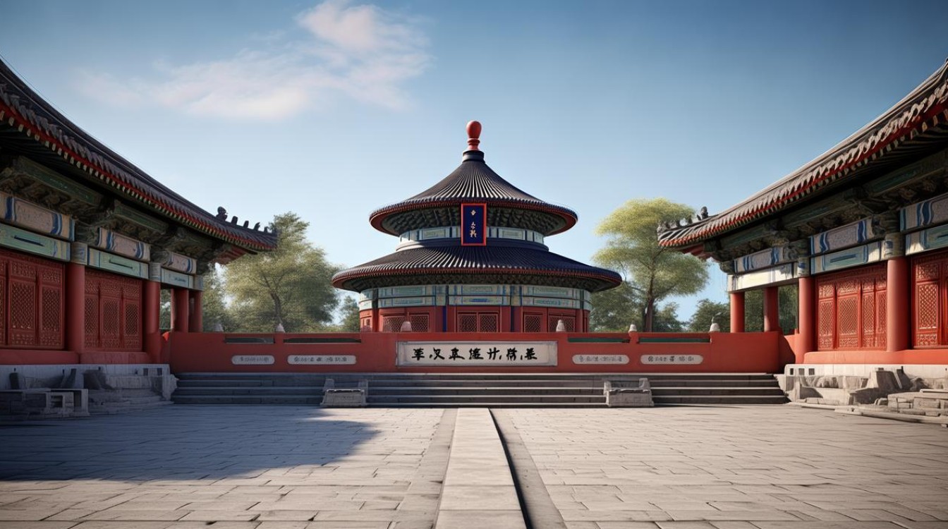 北京天坛公园景点介绍