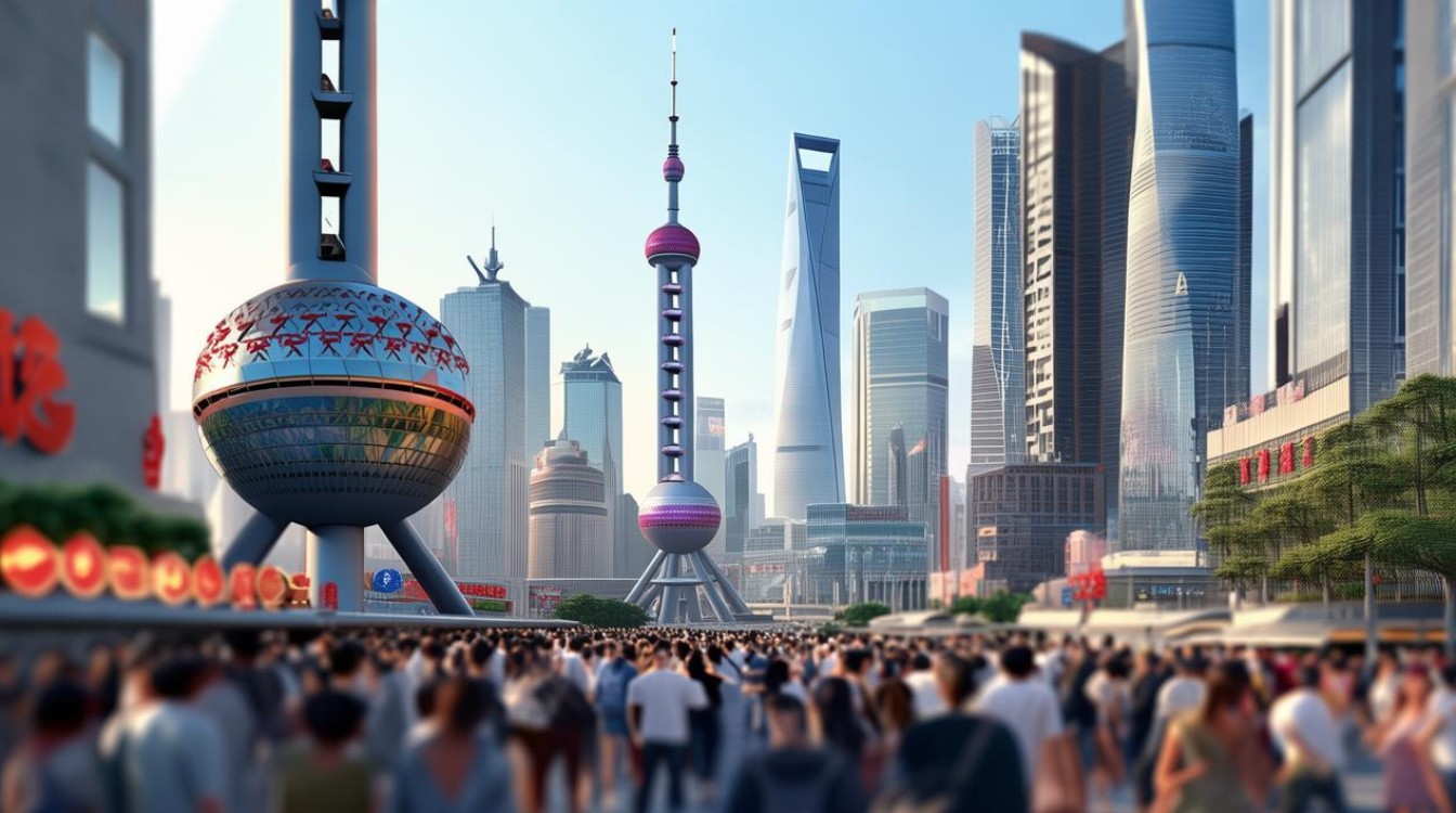 上海景点排行榜前十名