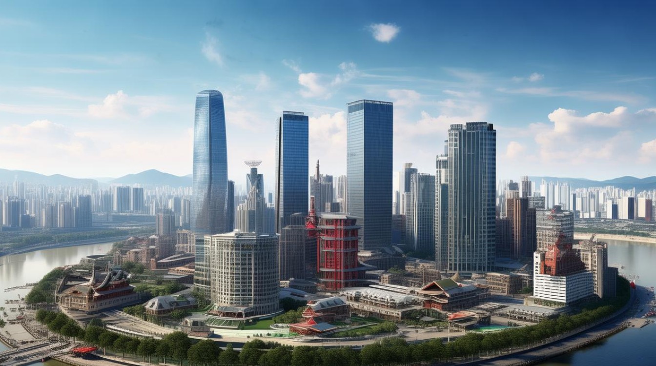 重庆的著名景点