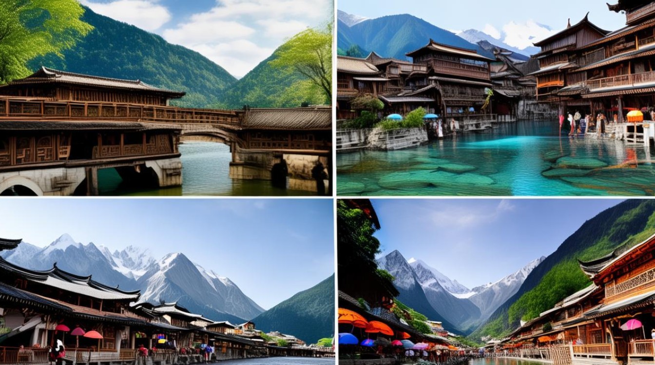 丽江必去4个景点