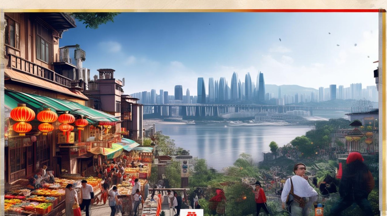 重庆好玩十大景点推荐