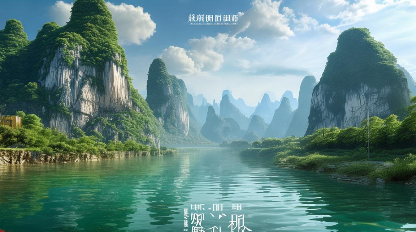 桂林山水甲天下是哪个景点