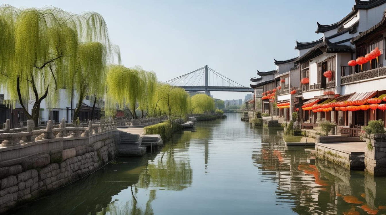 扬州必去的5个景点