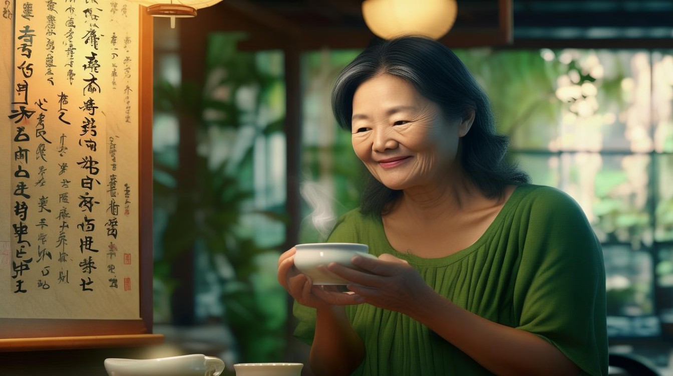 喝绿茶有什么好处