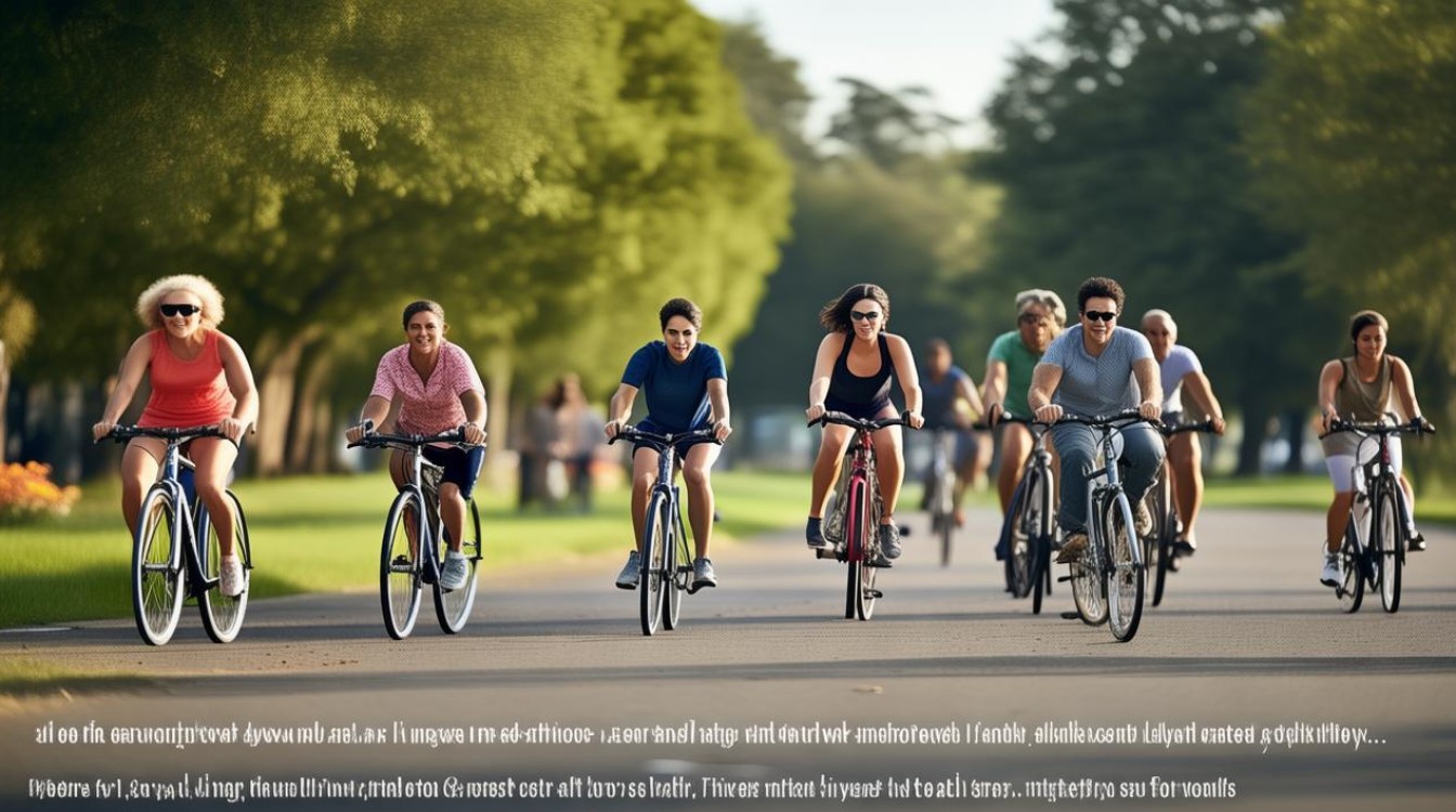 骑自行车的好处