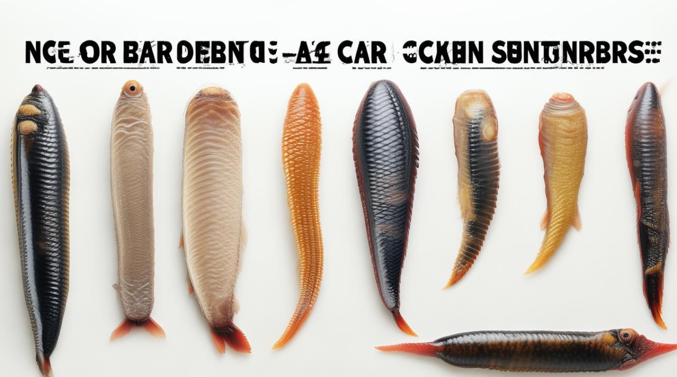 海参挑选方法图解