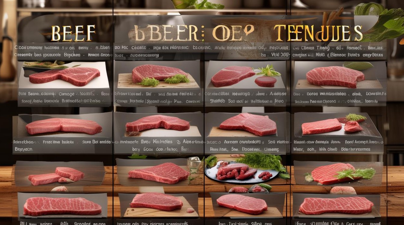 牛肉的做法大全