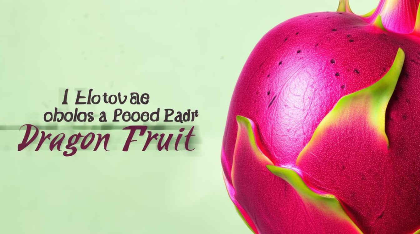 红心火龙果怎么挑选