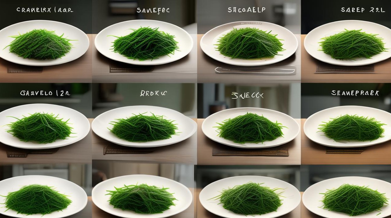 海带的做法大全