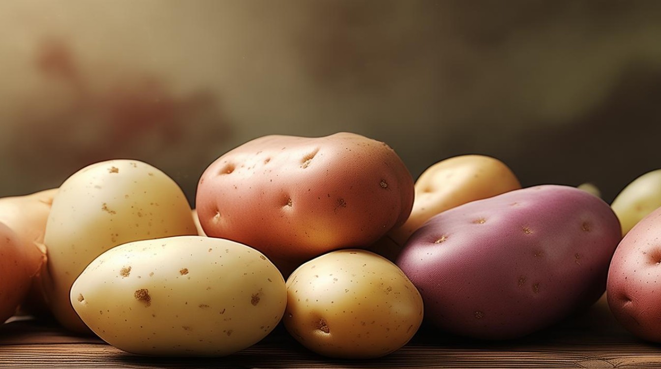 土豆的挑选 土豆的挑选