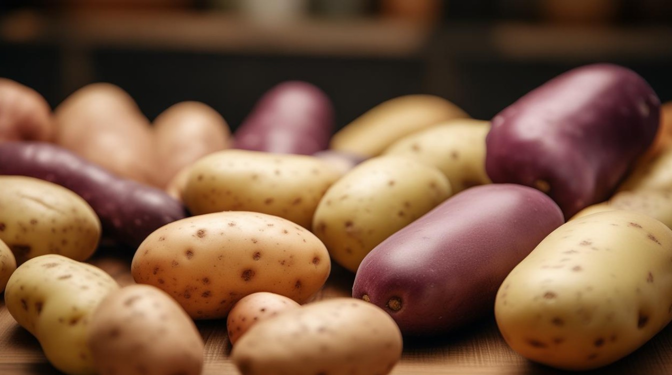 土豆的挑选 土豆的挑选