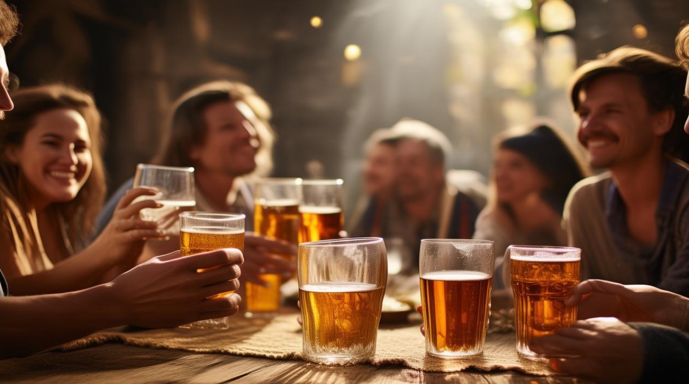 喝酒的好处 喝酒的好处