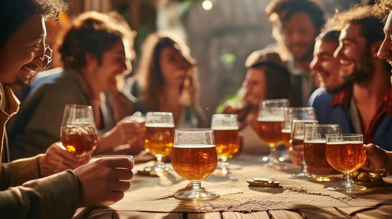 喝酒的好处 喝酒的好处