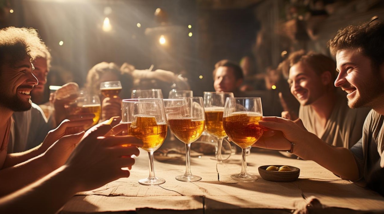 喝酒的好处 喝酒的好处