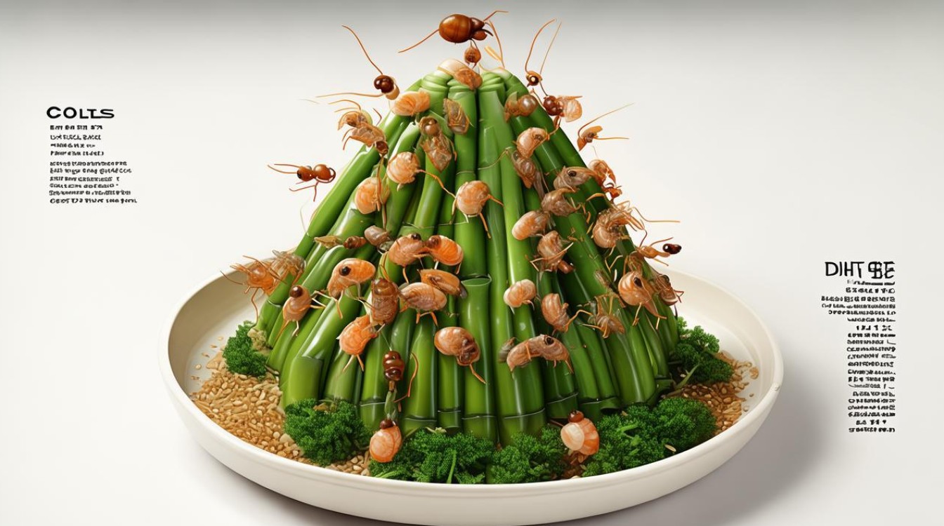 蚂蚁上树的做法