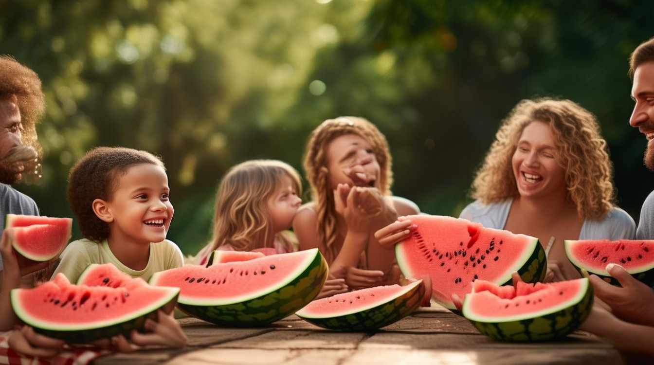 吃西瓜有什么好处