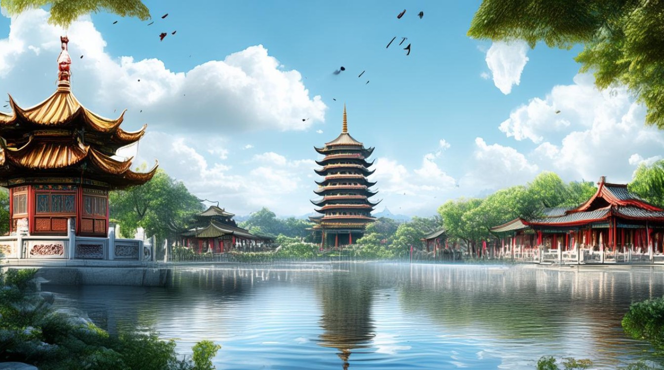 杭州有哪些景点