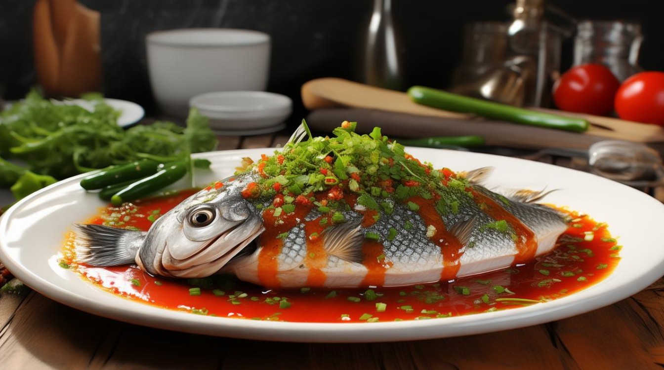 剁椒鱼头的家常做法 剁椒鱼头的家常做法